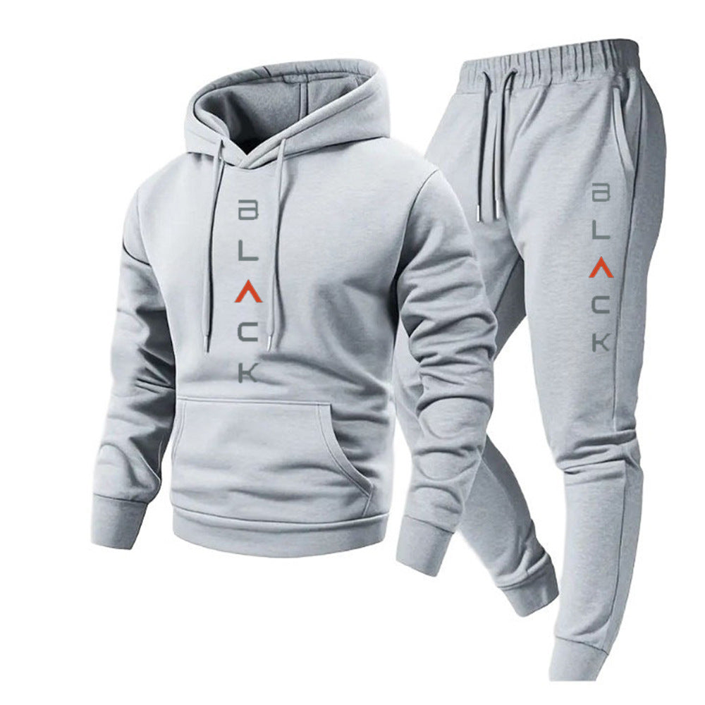 Damen Freizeitbekleidungs-Set Hoodie Jogginghose Eveloria