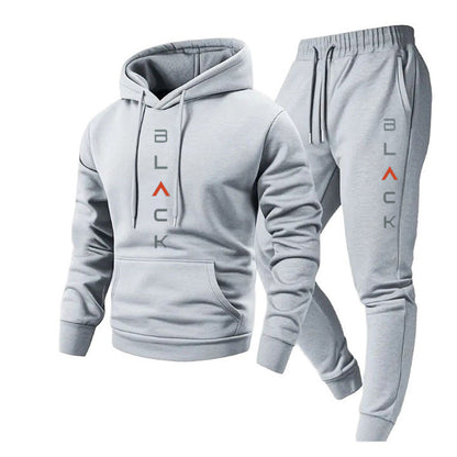 Damen Freizeitbekleidungs-Set Hoodie Jogginghose Eveloria