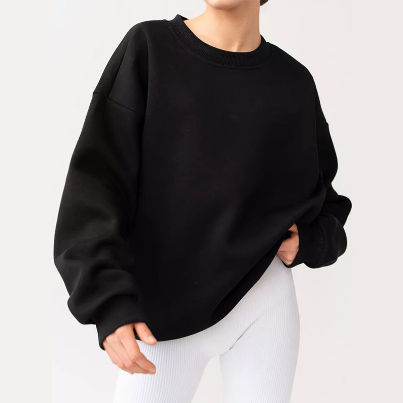 Damen Oversized Pullover Eveloria Bequem