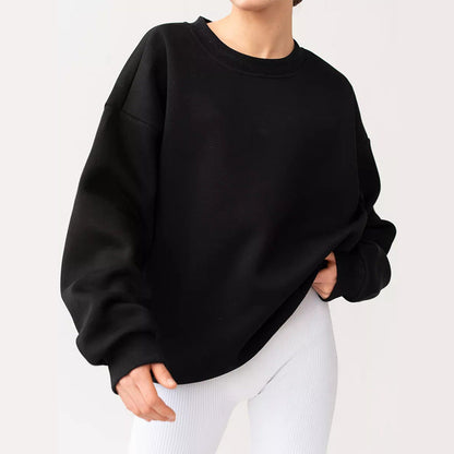 Damen Oversized Pullover Eveloria Bequem
