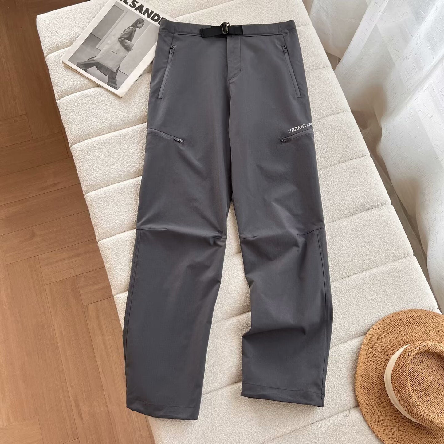 Damen Trekkinghose Funktionale Stretchhose