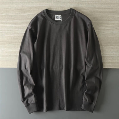 Damen Langarmshirt Bio-Baumwolle Eveloria