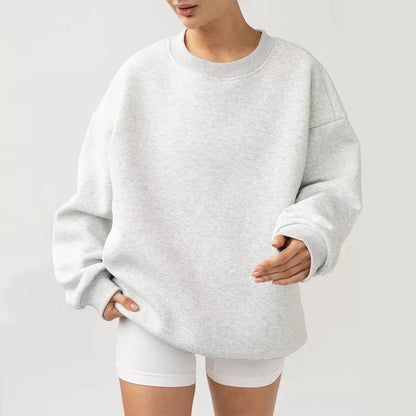 Damen Oversized Pullover Eveloria Bequem