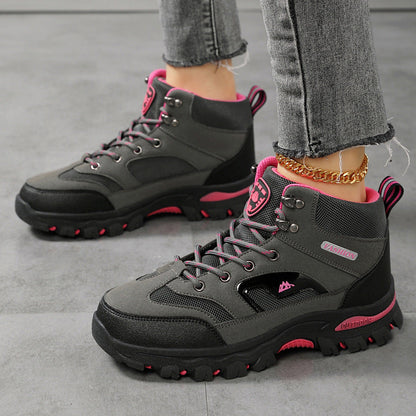 Damen Wanderstiefel Eveloria Hochleistungs Wasserdicht