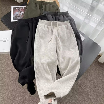 Damen Jogginghose Relaxed Fit Eveloria