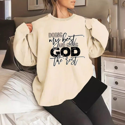 Damen Pullover Personalisierbar mit Motiv Eveloria