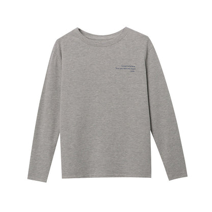 Damen Longsleeve Oberteil Lässig Eveloria