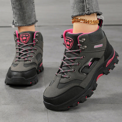 Damen Wanderstiefel Eveloria Hochleistungs Wasserdicht