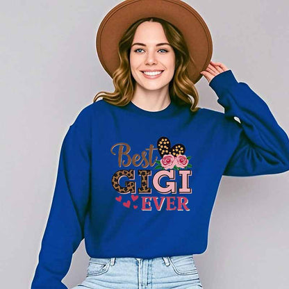 Damen Sweatshirt Gigi Motiv Eveloria