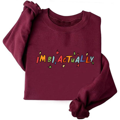 Damen Pullover Kreativer Druck Lässiger Schnitt Eveloria