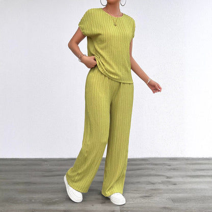 Damen Lounge-Set Komfort Stretch Elastisch Elegantes Design