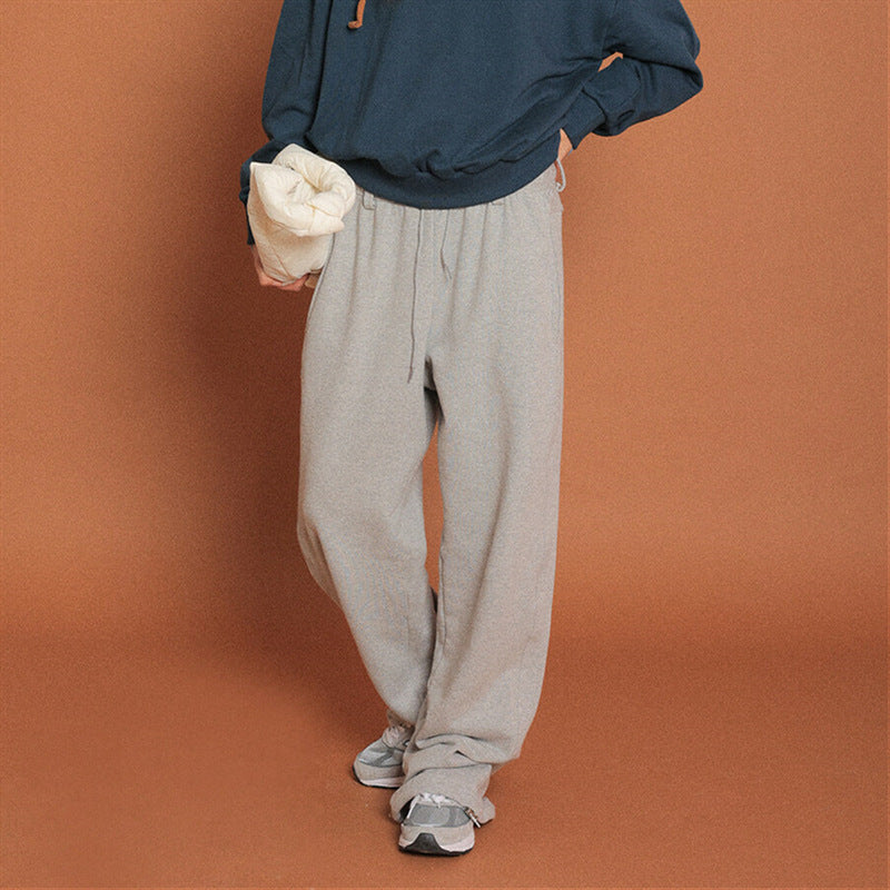Damen Jogginghose mit Gummizug und verstellbarem Bund Eveloria