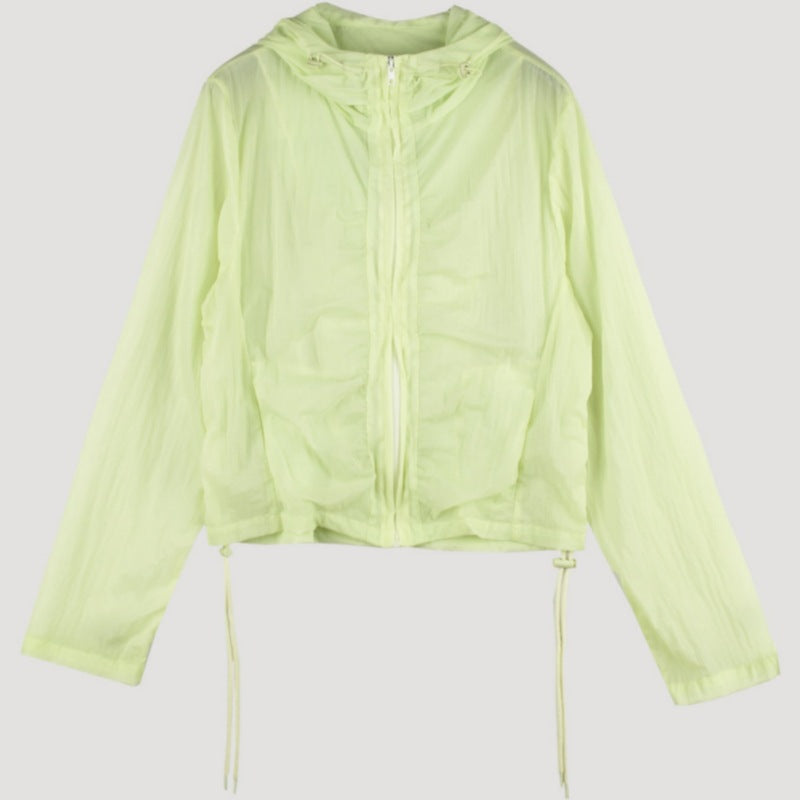Damen leichte winddichte Sommerjacke Eveloria