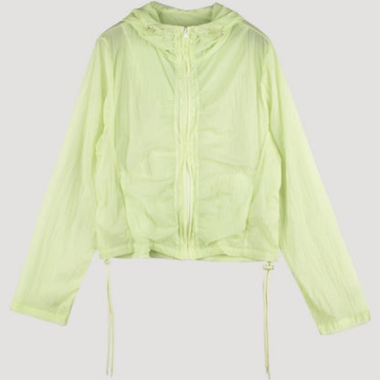 Damen leichte winddichte Sommerjacke Eveloria