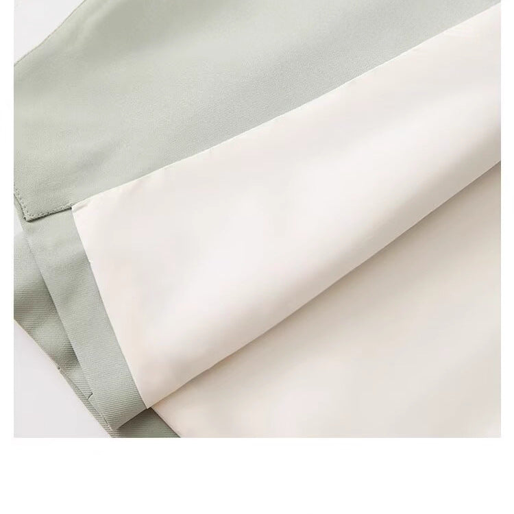 Damen Blazerjacke mit Knöpfen und Taschen Eveloria