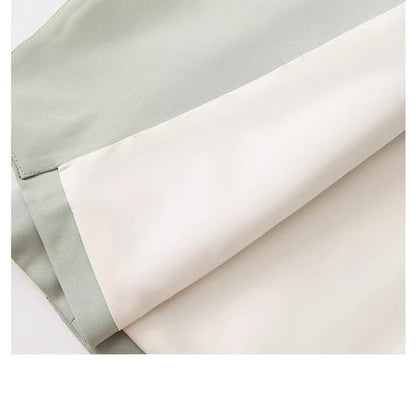 Damen Blazerjacke mit Knöpfen und Taschen Eveloria