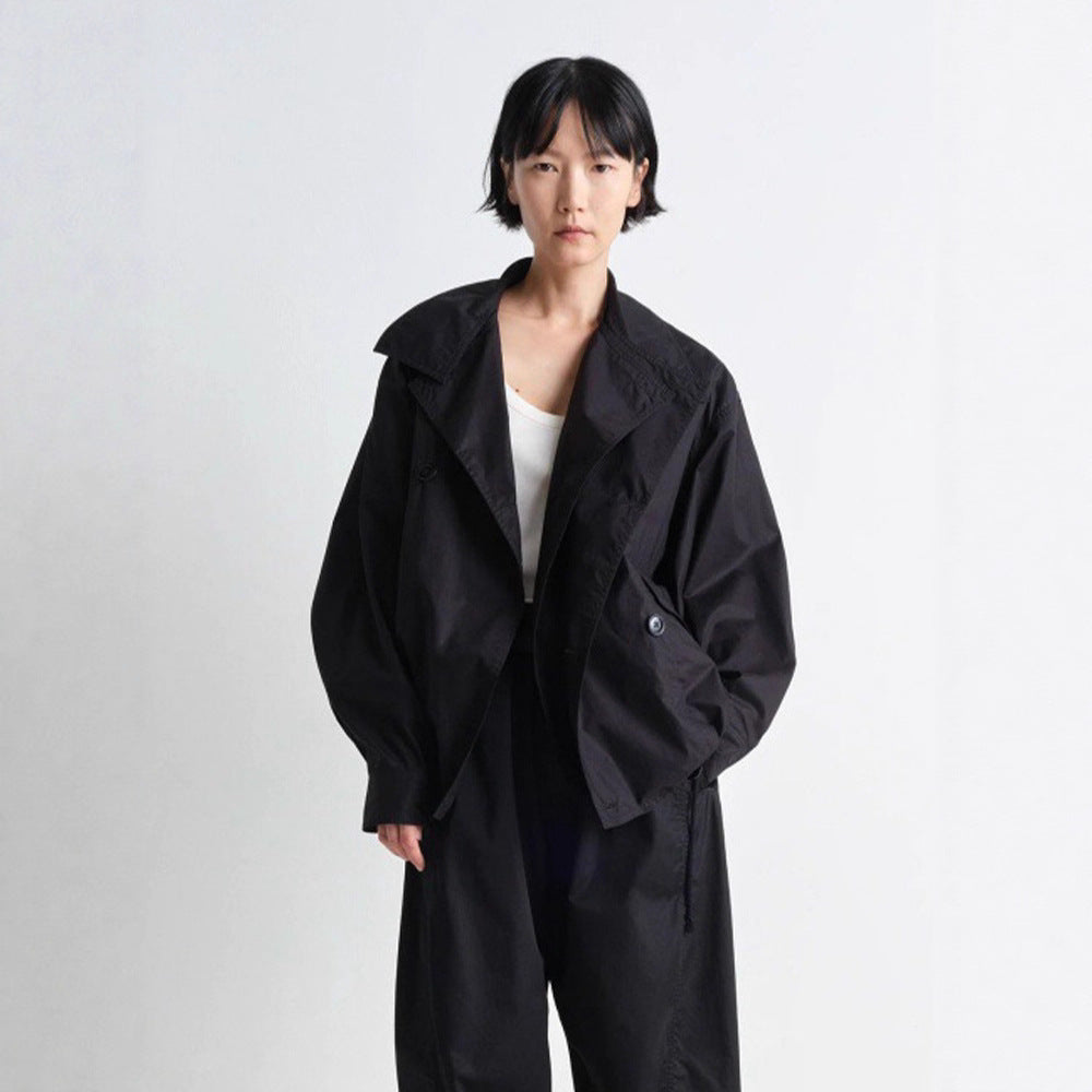 Damen Utility-Jacke Modern Eveloria