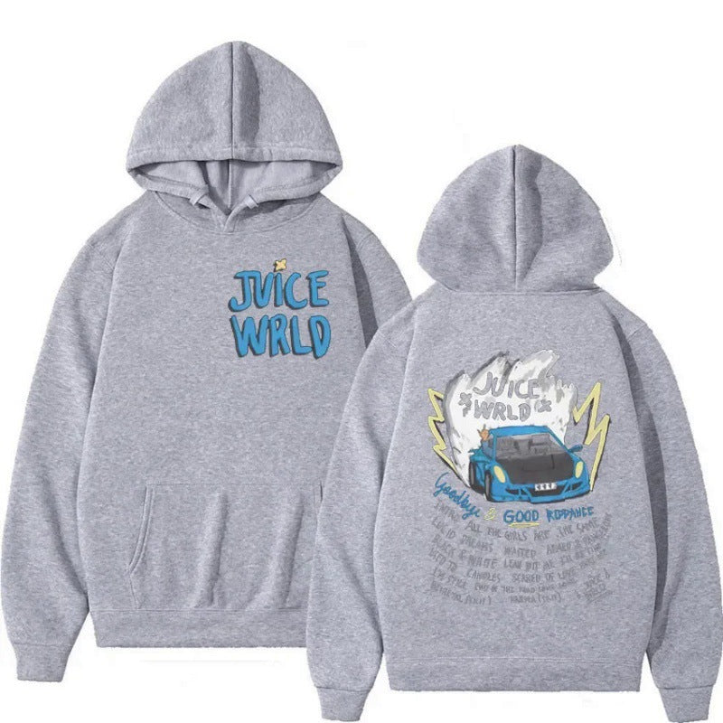 Damen Kapuzenpullover Grafikdesign Bequem Eveloria
