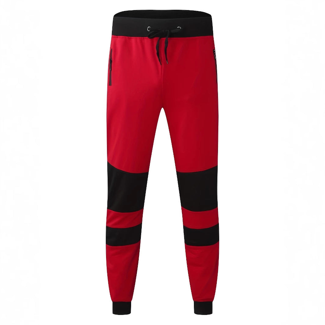 Herren Jogginghose Freizeithose Kordelzug
