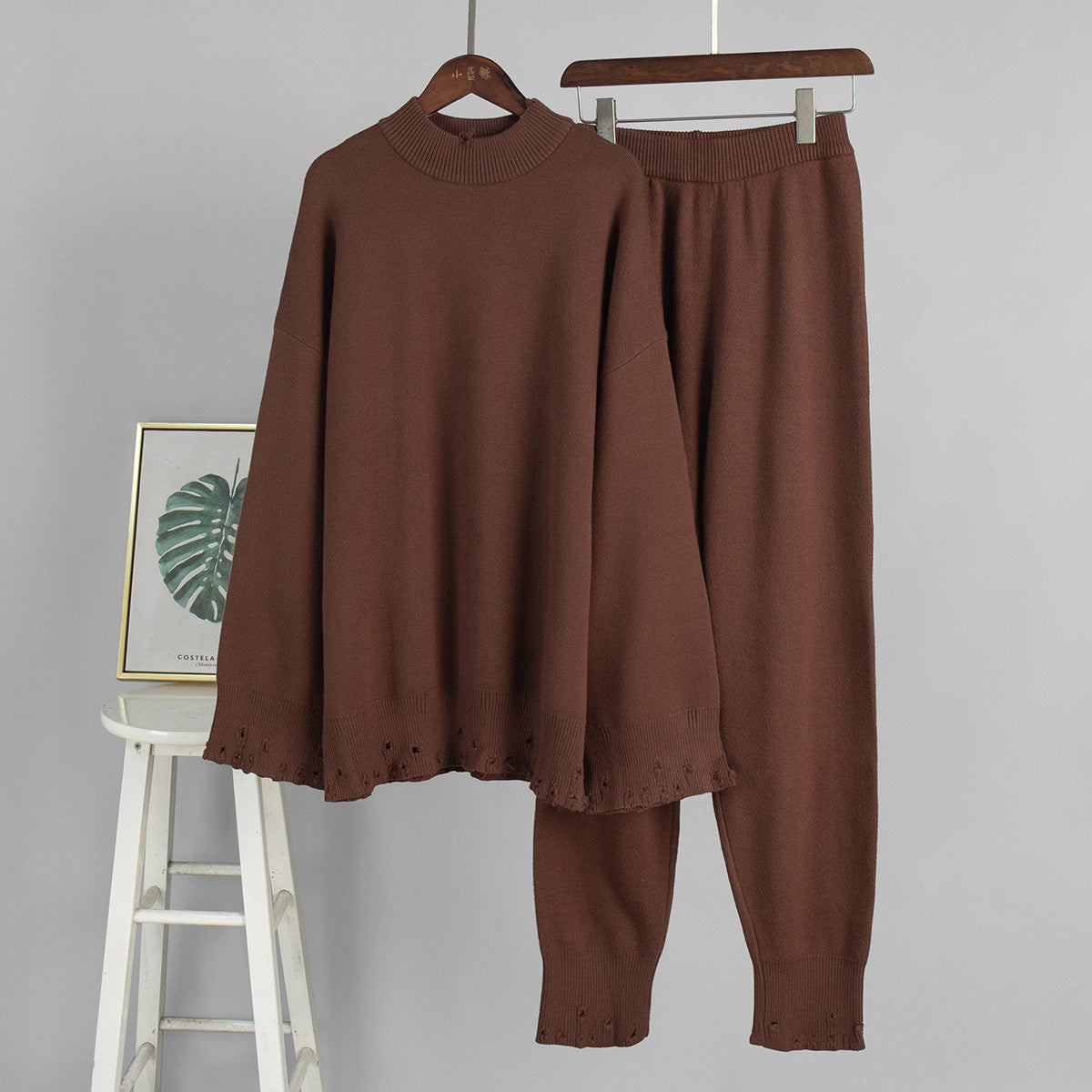 Damen Wollpullover Atmungsaktives Eveloria
