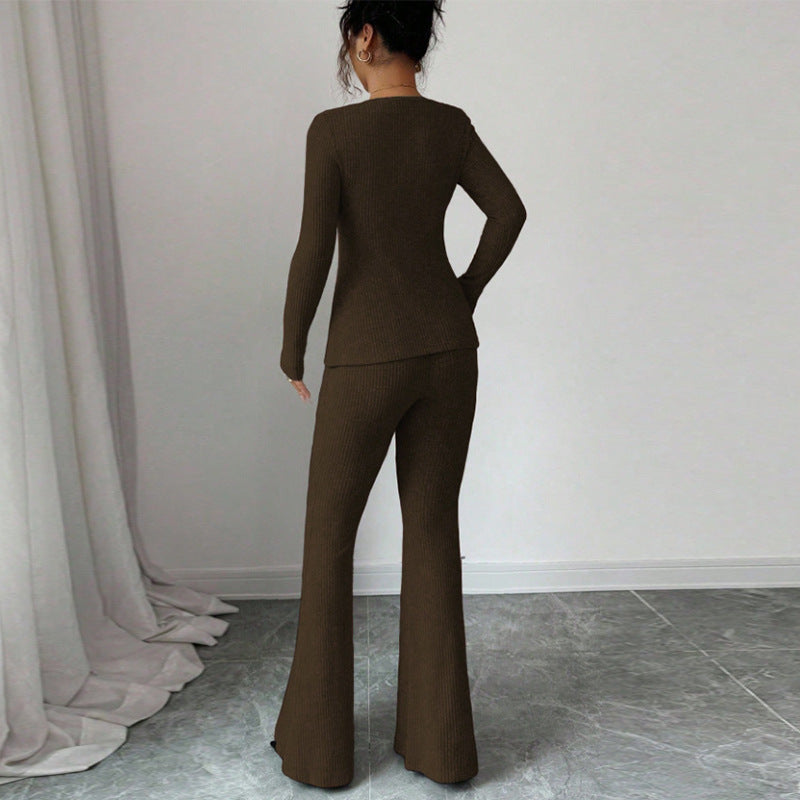 Damen Strickanzug Eveloria
