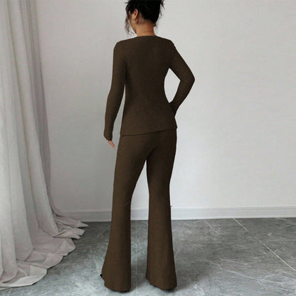 Damen Strickanzug Eveloria