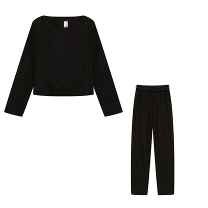 Damen Zweiteiler-Set Eveloria Luftiges Design