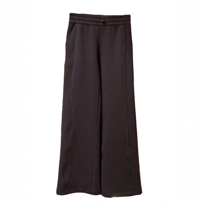 Damen Loungehose Elastisch Weit Bequem
