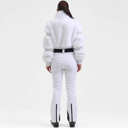 Damen Winterjacke Eveloria Modisch
