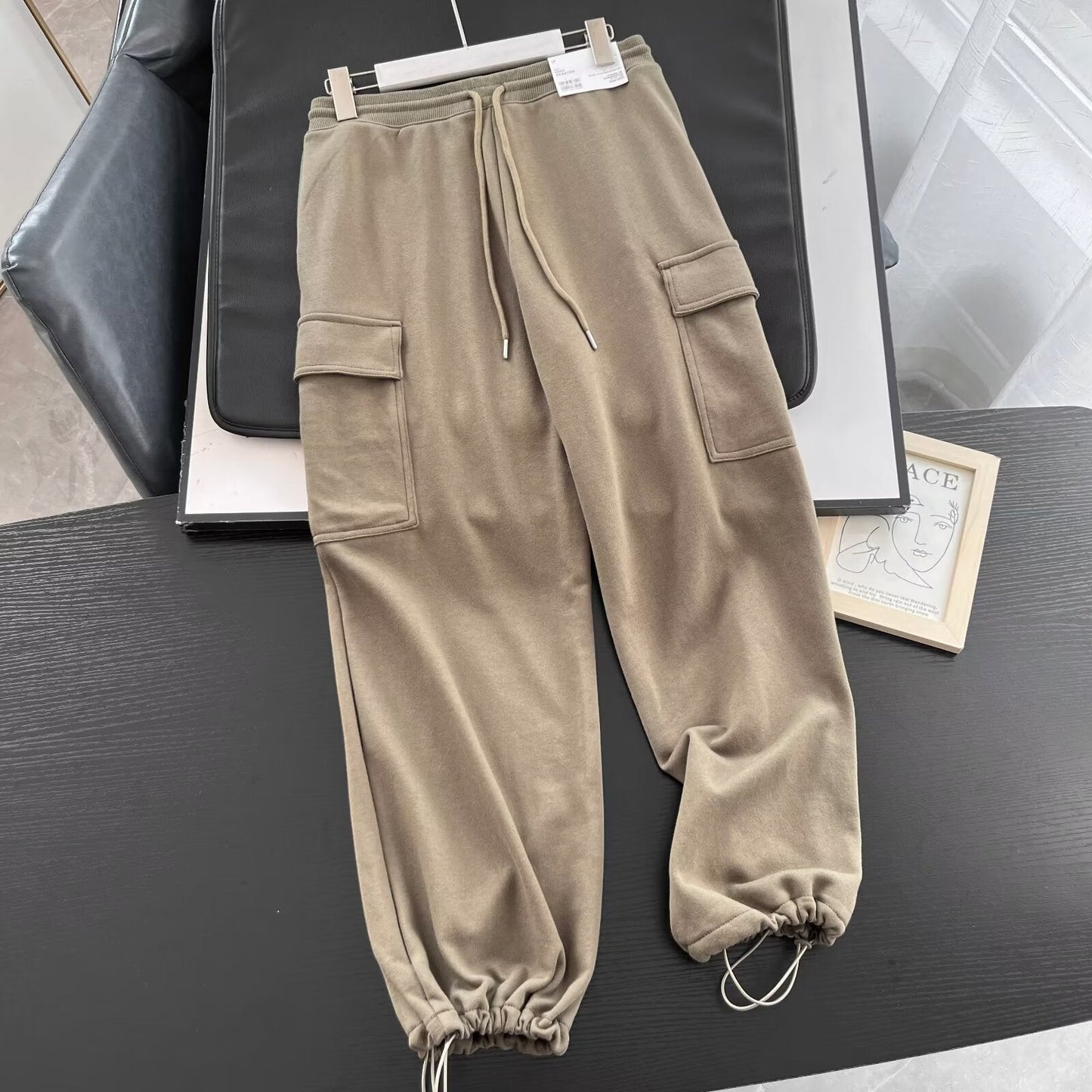 Damen Cargo-Hose Eveloria Bequem