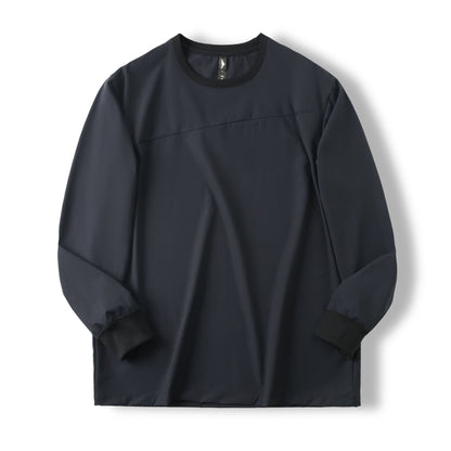 Damen Langarmshirt Eveloria Funktionales Baumwolle