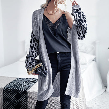 Damen Strickcardigan Tierdesign Eveloria