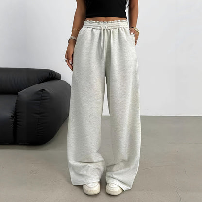 Damen Sporthose Weite Eveloria Baumwolle
