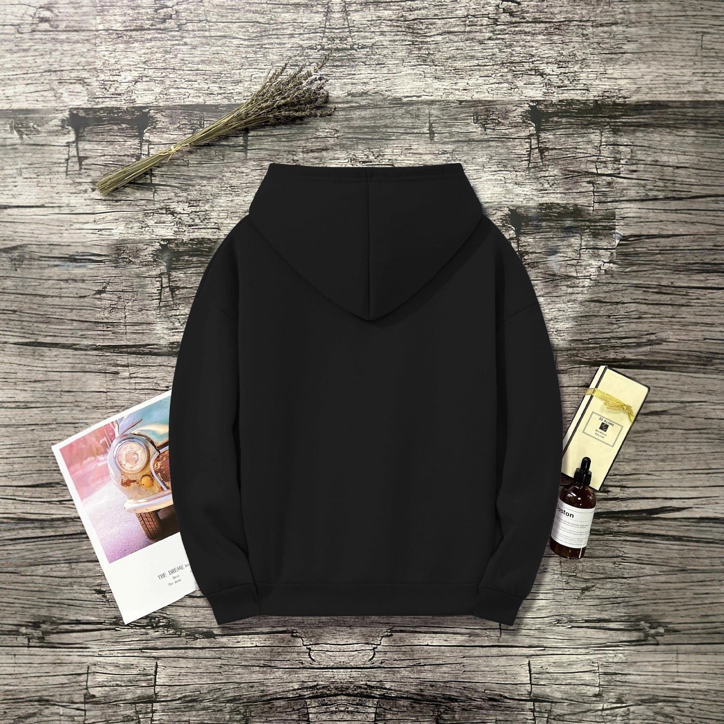 Damen Kapuzenpullover Love Joy Design