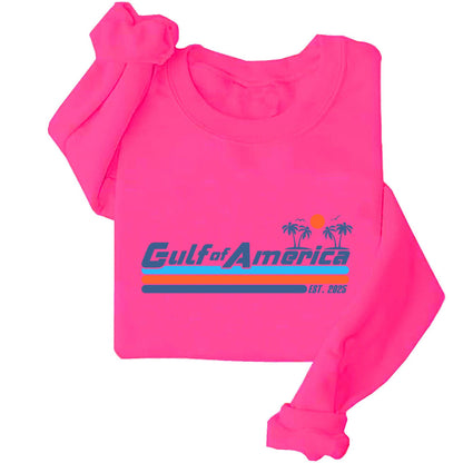 Damen Sweatshirt Rundhals Hochwertiges Logo-Design Eveloria