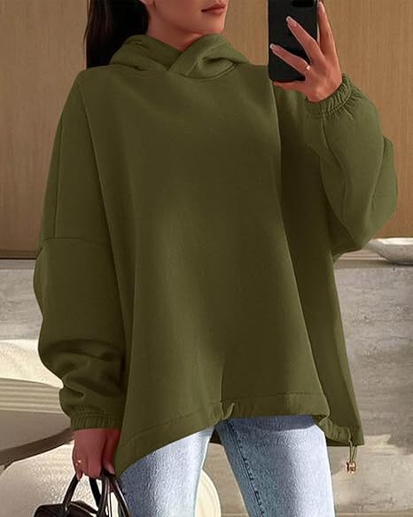 Damen Kapuzenpulli Eveloria