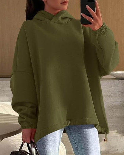 Damen Kapuzenpulli Eveloria