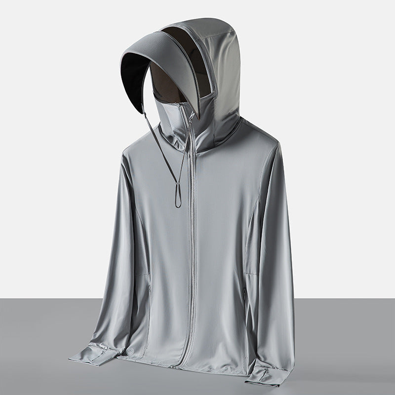 Eveloria Damen Sonnenschutzkleidung Atmungsaktiv Leicht