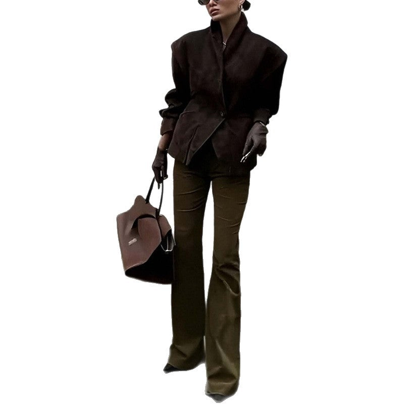 Damen Oversized Blazer Eveloria