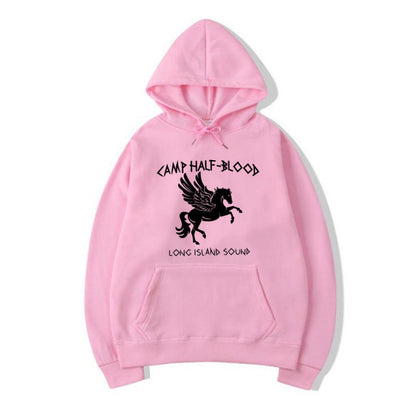 Damen Hoodie Fantasy-Motiv Eveloria