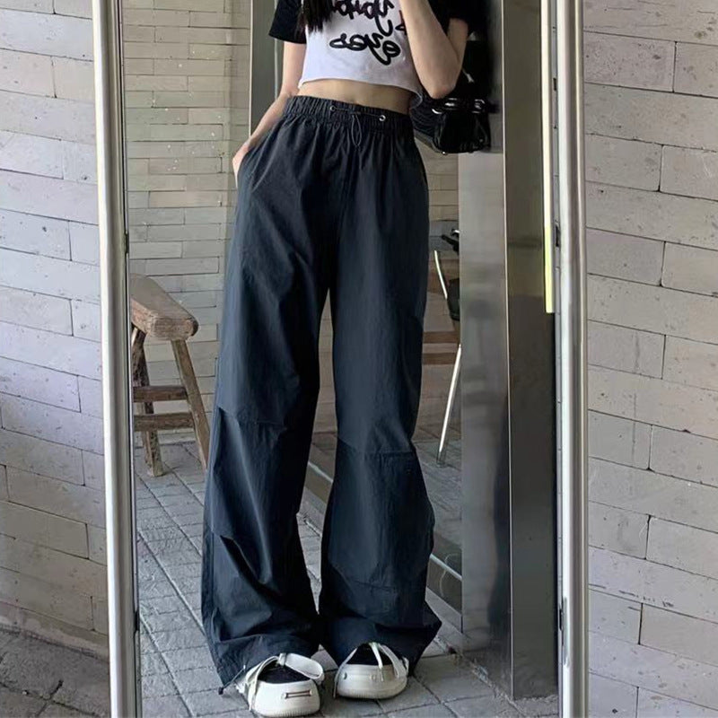 Damen Chino-Hose Bequem Lässig Eveloria - Eveloria