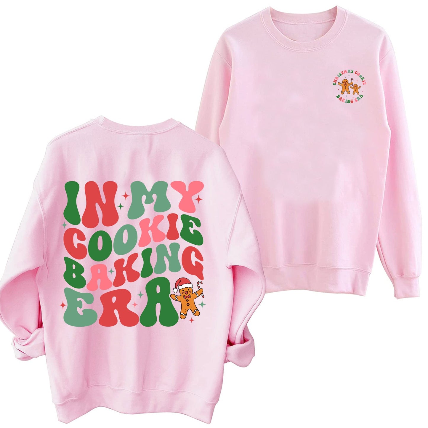 Damen Pullover Weihnachtsmotiv Eveloria