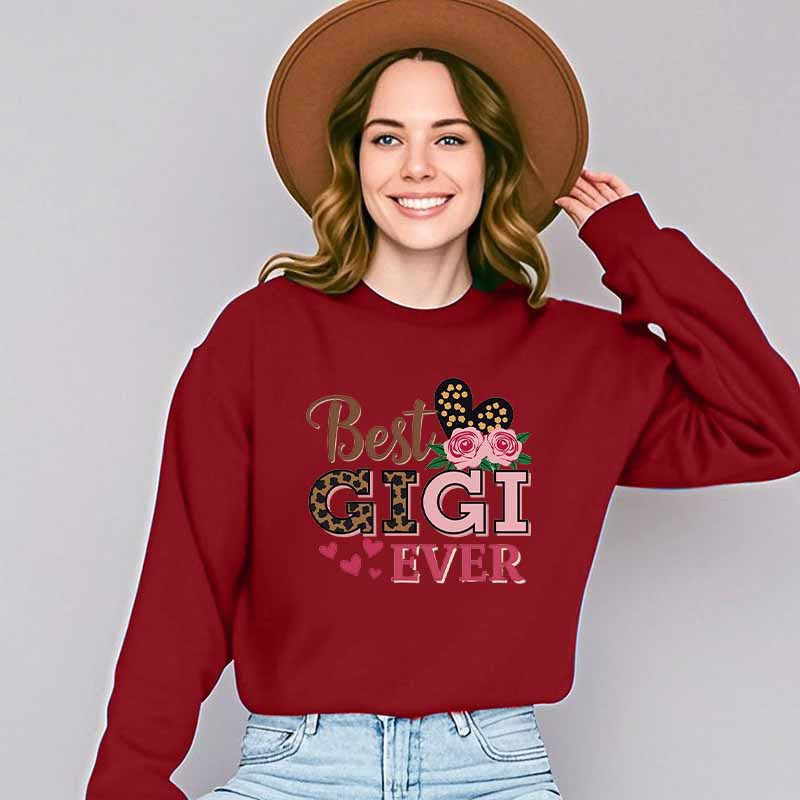 Damen Sweatshirt Gigi Motiv Eveloria