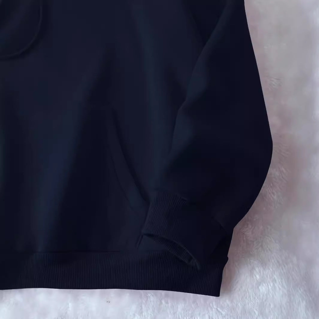 Damen Kapuzenpullover Leopardenstern-Design Eveloria