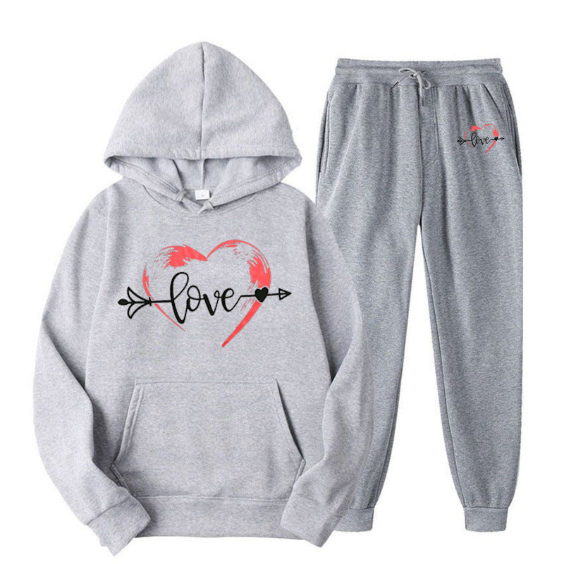 Damen Sportanzug Eveloria Laufanzug Stretch
