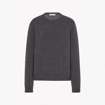 Damen Strickpullover Wolle Fein Eveloria