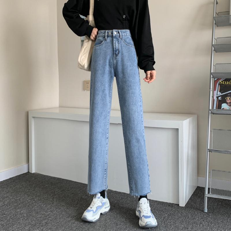 Damen Jeans Eveloria Bequem Stylisch
