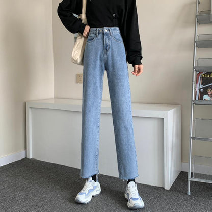 Damen Jeans Eveloria Bequem Stylisch