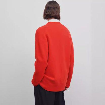 Damen Strickcardigan V-Ausschnitt Eveloria