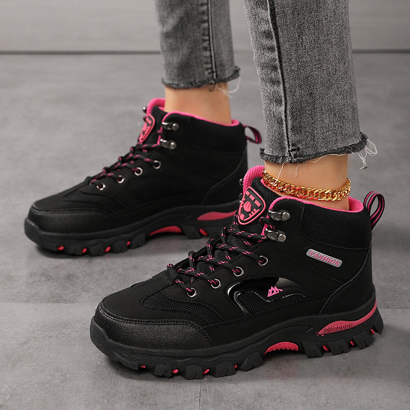 Damen Wanderstiefel Eveloria Hochleistungs Wasserdicht